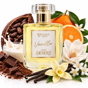 Extract de parfum, Vanilla Of The Desert by Patric, 50 ml
