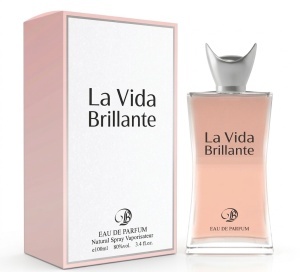 La Vida Brilliante, Blue Dreams, EDP 100 ml