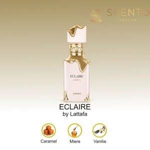 Lattafa, Eclaire, apa de parfum, femei, 100 ml - Original Dubai