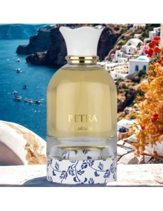 Lattafa Petra – Parfum Unisex Oriental-Gurmand 100 ml - Original Dubai - Img 3