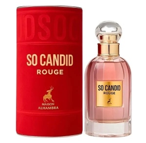 Maison Alhambra So Candid Rouge, apa de parfum, dama, 85 ml