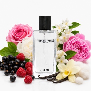 MIDNIGHT ROSE by Patric (L-5), apa de parfum 50ml, femei
