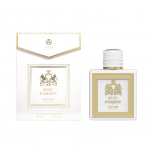 MUSC D'ORIENT by ANFAR LONDON, extract de parfum, barbati, 115ML - Original Dubai - Img 2