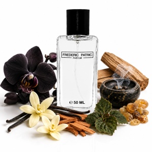 Noir D'Orchid by Patric (T-1) apa de parfum 50ml, barbati