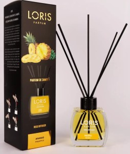Odorizant camera - Loris Ananas - 120ml - Img 1