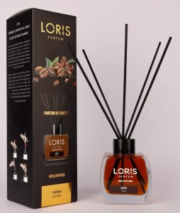 Odorizant camera - Loris Cafea- 120ml - Img 1