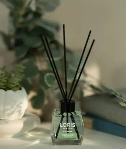 Odorizant camera - Loris Iasomie si Liliac - 120ml - Img 2