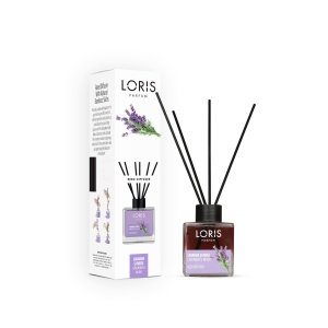 Odorizant camera - Loris Lavanda si Mosc - 100 ml - Img 2