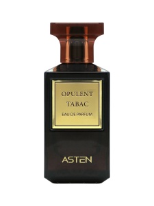 Opulent Tabac by Asten, apa de parfum, 80 ml, unisex - Original Dubai - Img 2