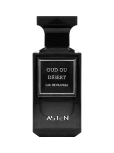 Oud ou Desert by Asten, apa de parfum, 80 ml, unisex - Original Dubai - Img 4