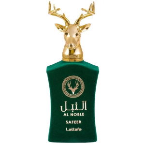 Parfum arabesc Al Noble Safeer by Lattafa, apa de parfum 100 ml, unisex - Original Dubai
