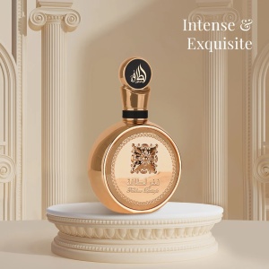 Parfum arabesc Lattafa Fakhar Gold Extrait , apa de parfum 100 ml, unisex - Img 2