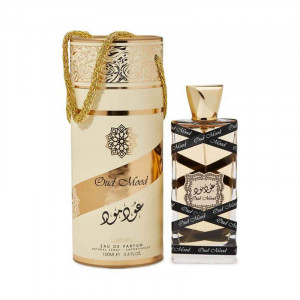 Parfum arabesc Oud Mood Gold, Lattafa, 100ml apa de parfum, femei - Original Dubai - Img 4
