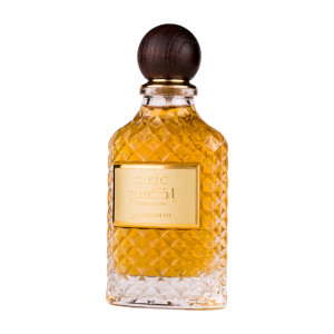 Parfum Oud Elixir, Al Wataniah, apa de parfum 100 ml, unisex - Img 2