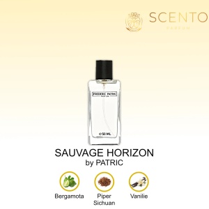 Sauvage Horizon by Patric (C-11), apa de parfum 50ml, barbati