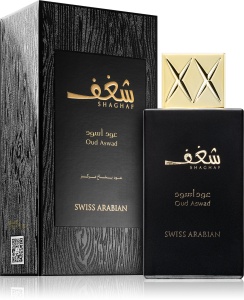 Swiss Arabian Shaghaf Oud Aswad 75ml