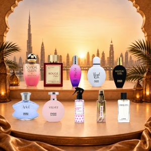 👑 Dubai Queens Collection - 10 Parfumuri pentru femei