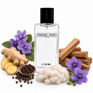 212 Midnight by Patric (C-1), apa de parfum 50ml, barbati