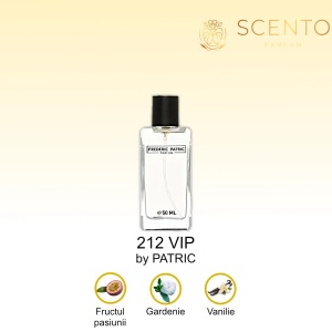 212 VIP by Patric (C-7), apa de parfum 50ml, femei