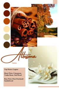 Allesma by Patric, apa de parfum 100 ml, femei - Img 3