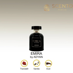 Apă de parfum Adyan, EMIRA, femei, 100ml - Original Dubai