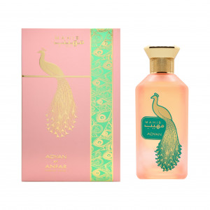 Apă de parfum Adyan, MAHIB, femei, 100ml - Original Dubai - Img 2