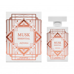 Apă de parfum Adyan, Musk Essential, unisex, 100ml - Original Dubai