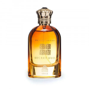 Apă de parfum ANFAR SECRET OUD, unisex, 100ML EDP - Original Dubai - Img 2