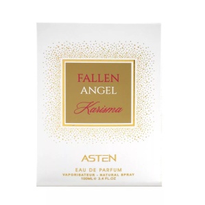 Apă de parfum Asten, Fallen Angel, unisex, 100ml - Original Dubai - Img 3