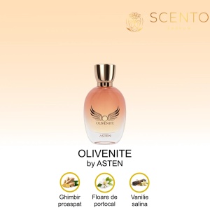 Apa de parfum Asten, Olivenite, femei, 100ml - Original Dubai