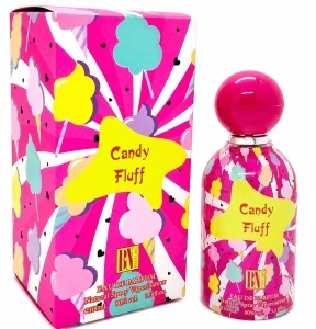 Apa de parfum, Candy Fluff, dama, 100 ml