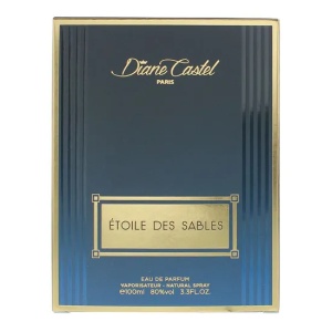 Apa de parfum DC oriental Etoile des sables unisex 100ml - Original Franta - Img 3