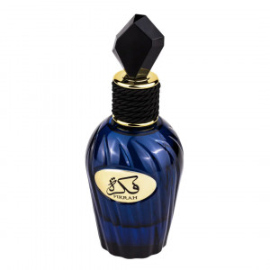 Apa de Parfum Fikrah, Al Wataniah, Femei - 100ml - Original Dubai - Img 2
