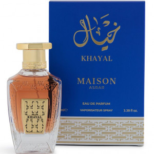 Apa de parfum Khayal by Maison Asrar, unisex - 100ml - Img 2