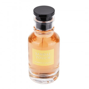 Apa de Parfum Sandal Touch, Wadi Al Khaleej, Unisex - 100ml - Img 2