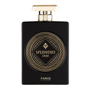 Apa de Parfum Splendid Oud, Fariis, Femei - 100ml