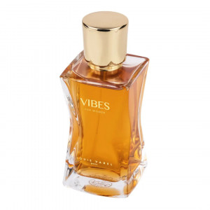 Apa de Parfum Vibes, Louis Varel, Femei - 100ml - Img 3