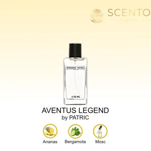 Aventus Legend by Patric (C-14), apa de parfum 50ml, barbati