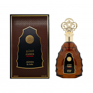 Extract De Parfum ADYAN, AMBER EXTREME, unisex 100 ml - Original Dubai - Img 2