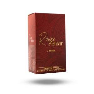 Extract de parfum Rouge Elixir by Patric, unisex - 100 ml - Img 5