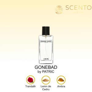 GoneBad by Patric (K-1), apa de parfum 50ml, femei