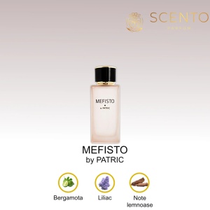 Mefisto by Patric, apa de parfum 100 ml, femei