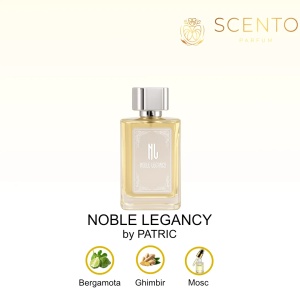 NOBLE LEGANCY by Patric, extract de parfum 100ml, unisex
