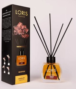Odorizant camera - Loris Ciocolata - 120ml - Img 1