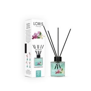 Odorizant camera - Loris Iasomie si Liliac - 100 ml - Img 2
