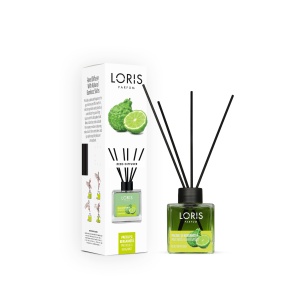 Odorizant camera - Loris Patchouli si Bergamota - 100 ml - Img 2