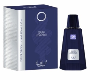 Oud Azuro, Manasik, EDP 100 ml