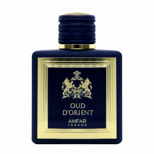 OUD D'ORIENT by ANFAR LONDON, extract de parfum, barbati, 115ML - Original Dubai - Img 2