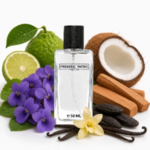 Paradise Homme by Patric (J-6) apa de parfum 50ml, barbati