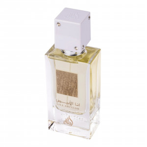 Parfum Ana Abiyedh White, Lattafa, apa de parfum 60 ml, femei - Original Dubai - Img 4